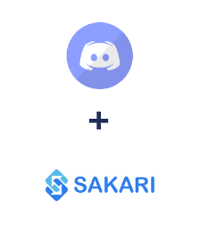Integração de Discord e Sakari