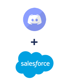 Integração de Discord e Salesforce CRM