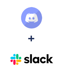 Integração de Discord e Slack