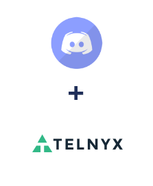 Integração de Discord e Telnyx