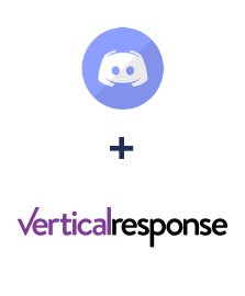 Integração de Discord e VerticalResponse