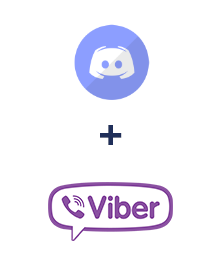 Integração de Discord e Viber