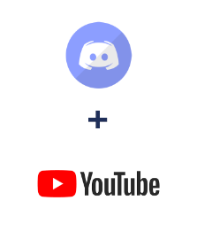 Integração de Discord e YouTube