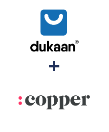 Integração de Dukaan e Copper