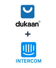 Integração de Dukaan e Intercom 