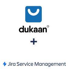 Integração de Dukaan e Jira Service Management