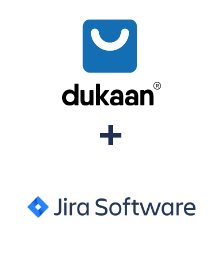 Integração de Dukaan e Jira Software
