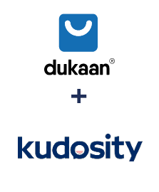 Integração de Dukaan e Kudosity