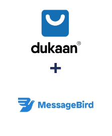 Integração de Dukaan e MessageBird