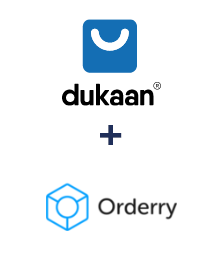 Integração de Dukaan e Orderry