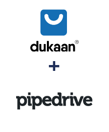 Integração de Dukaan e Pipedrive