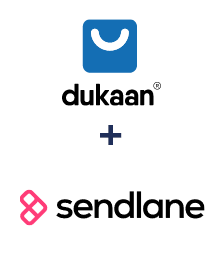 Integração de Dukaan e Sendlane