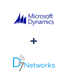 Integração de Microsoft Dynamics 365 e D7 Networks