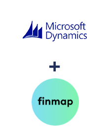 Integração de Microsoft Dynamics 365 e Finmap