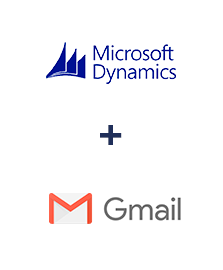 Integração de Microsoft Dynamics 365 e Gmail
