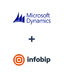 Integração de Microsoft Dynamics 365 e Infobip