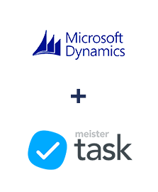 Integração de Microsoft Dynamics 365 e MeisterTask