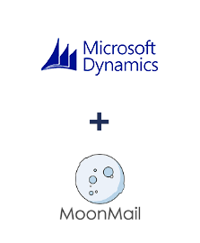 Integração de Microsoft Dynamics 365 e MoonMail