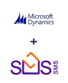 Integração de Microsoft Dynamics 365 e SMS-SMS