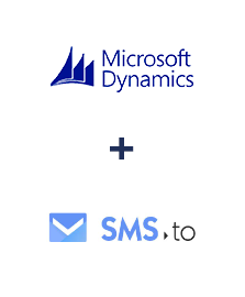 Integração de Microsoft Dynamics 365 e SMS.to