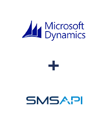 Integração de Microsoft Dynamics 365 e SMSAPI