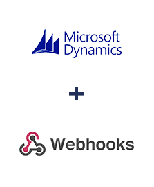 Integração de Microsoft Dynamics 365 e Webhooks