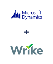 Integração de Microsoft Dynamics 365 e Wrike