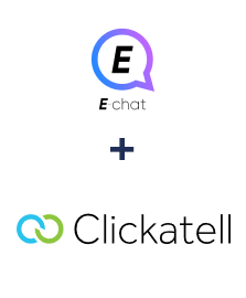 Integração de E-chat e Clickatell