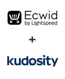 Integração de Ecwid e Kudosity