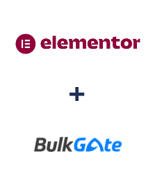 Integração de Elementor e BulkGate