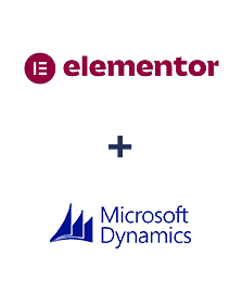 Integração de Elementor e Microsoft Dynamics 365