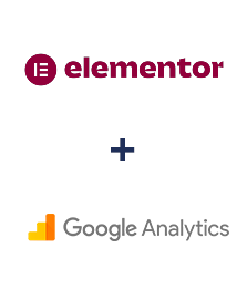 Integração de Elementor e Google Analytics