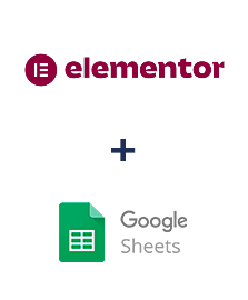 Integração de Elementor e Google Sheets