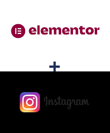 Integração de Elementor e Instagram