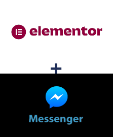 Integração de Elementor e Facebook Messenger