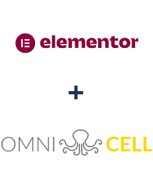 Integração de Elementor e Omnicell