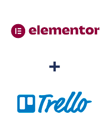 Integração de Elementor e Trello