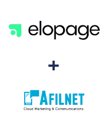 Integração de Elopage e Afilnet