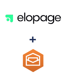 Integração de Elopage e Amazon Workmail