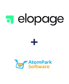 Integração de Elopage e AtomPark