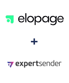 Integração de Elopage e ExpertSender