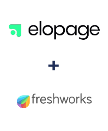 Integração de Elopage e Freshworks