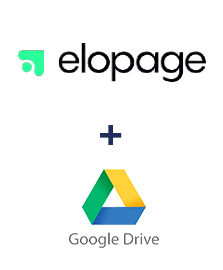 Integração de Elopage e Google Drive