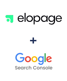 Integração de Elopage e Google Search Console