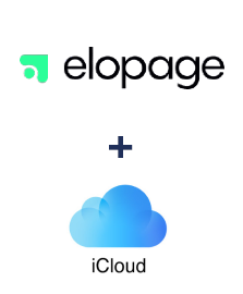 Integração de Elopage e iCloud