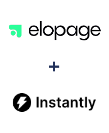 Integração de Elopage e Instantly