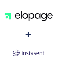 Integração de Elopage e Instasent