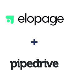 Integração de Elopage e Pipedrive