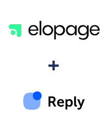 Integração de Elopage e Reply.io