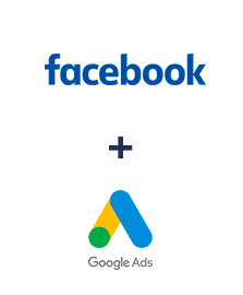 Integração de Facebook e Google Ads